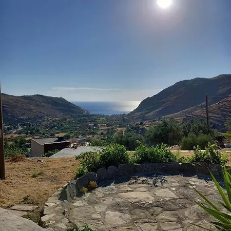 το σπίτι στην πλάκα/ To Spiti Stin Plaka Lägenhet Kato Meria