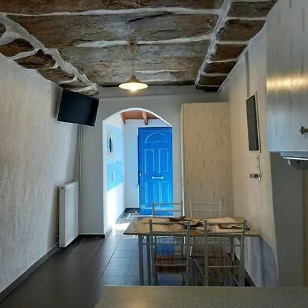 το σπίτι στην πλάκα/ To Spiti Stin Plaka Lägenhet *