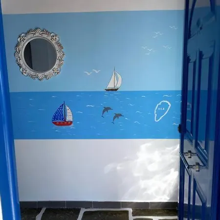 το σπίτι στην πλάκα/ To Spiti Stin Plaka Apartamento Kato Meria